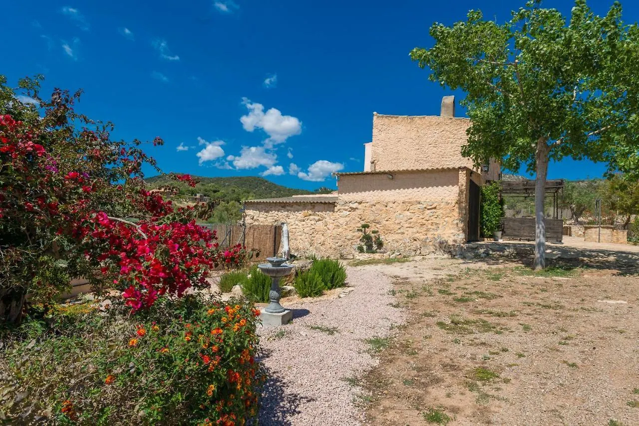 Villa Rural Carrasco La Sigarra Son Macia  Holiday home