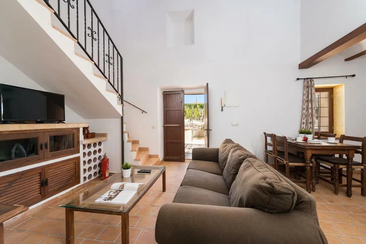 Villa Rural Carrasco La Sigarra Son Macia  Holiday home Son Macia (Mallorca)